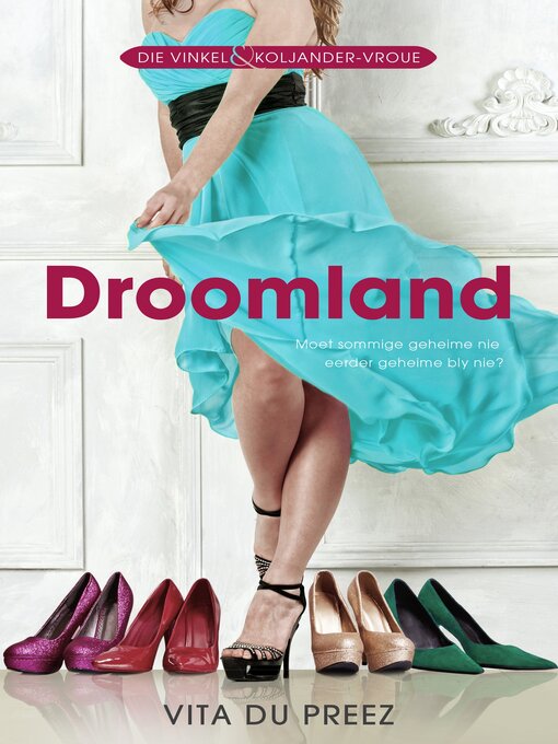 Title details for Droomland by Vita du Preez - Available
